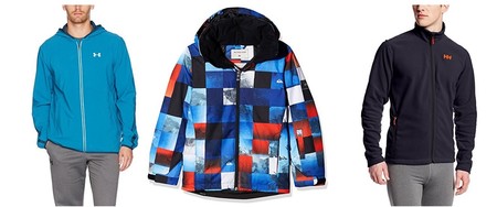 Hasta un 30% en chaquetas The North Face, Helly Hansen, Puma y más