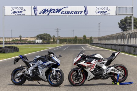 Zontes 703rr 2025 Prueba 144