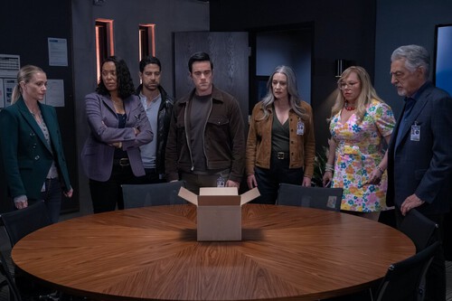 Criminal Minds 1806 Bau