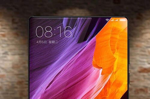 Xiaomi Mi Mix 2017