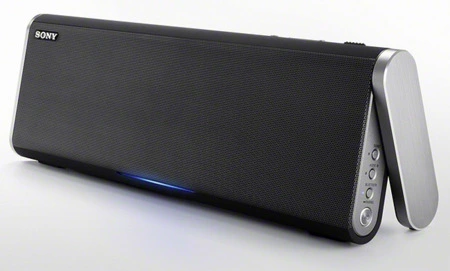 Sony mejora sus altavoces con NFC
