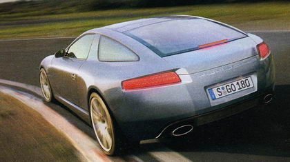 Rumores sobre un nuevo modelo de Porsche