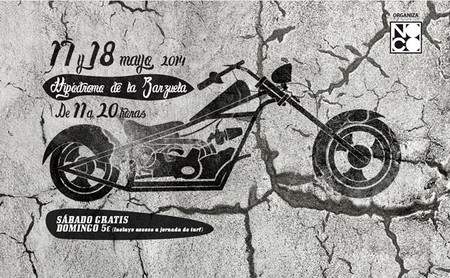 Iron Horse, en el hipódomo de la Zarzuela este fin de semana