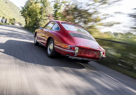 Porsche 911 más antiguo del mundo Porsche 901
