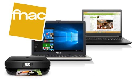 ASUS, Lenovo y HP: rebajas pre Black Friday en informática en Fnac
