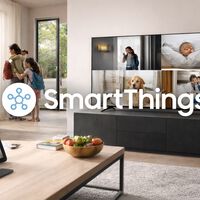SmartThings se actualiza para ir más allá de encender luces en casa: Samsung lo orienta a familia, seguridad y mascotas