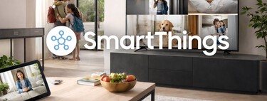 SmartThings se actualiza para ir más allá de encender luces en casa: Samsung lo orienta a familia, seguridad y mascotas