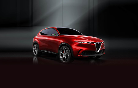 Alfa Romeo Tonale