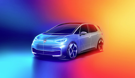 Volkswagen invita a seguidores a diseñar el ID.3 año 2050
