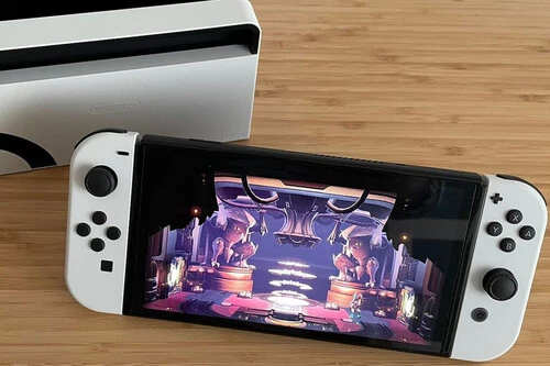 Portada Nintendo Switch