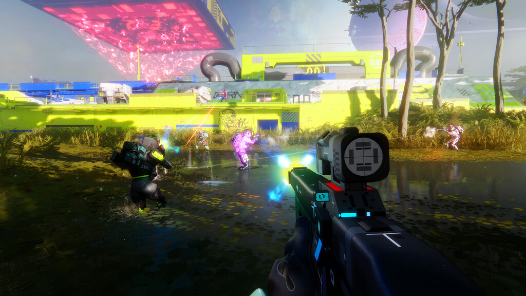 La gente se quejaba de lo duro que era el PvE en Marathon y la respuesta de Bungie ha sido retocar la economía del shooter 