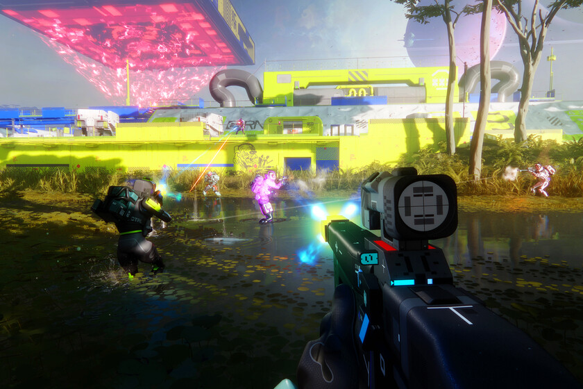 La gente se quejaba de lo duro que era el PvE en Marathon y la respuesta de Bungie ha sido retocar la economía del shooter