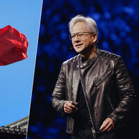 La buena noticia para NVIDIA es que podrá vender chips en China. La mala es que el Gobierno de EEUU le está extorsionando