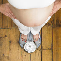 Tabla de peso ideal en el embarazo: ¿cuántos kilos debería aumentar?