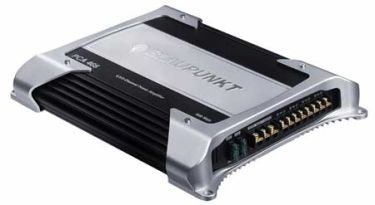 Blaupunkt ProComponent PCA, amplificador para el coche con entradas auxiliares