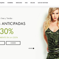 Ventas privadas en Guess: hasta 30% de descuento solo por tiempo limitado 