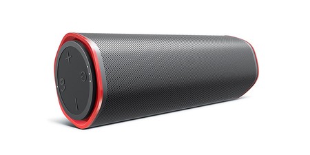 Completo y económico, así es el Creative Labs Sound Blaster Free, un altavoz portátil por sólo 62,99 euros en Amazon