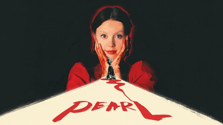 Pearl película Netflix streaming