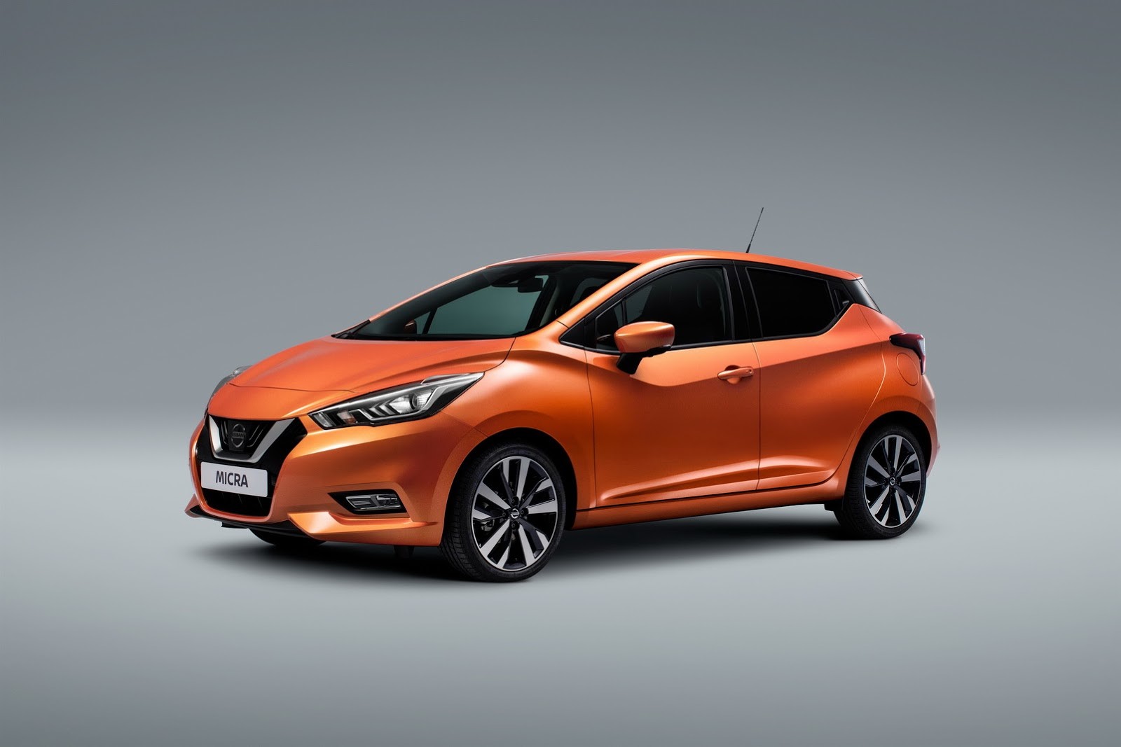 Resultado de imagen para Nissan March 2018