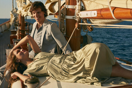 Remate final de hasta el 70% de descuento en las prendas de verano de Pedro del Hierro: camisetas, pantalones, complementos y más