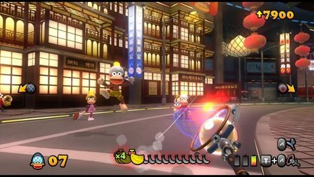 'Ape Escape' debutará en las PS3 europeas con Move