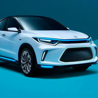 El Everus EV será el primer coche eléctrico de Honda, y su destino es el carsharing