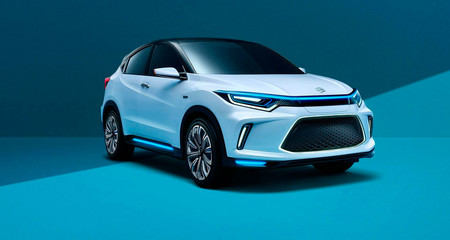 El Everus EV será el primer coche eléctrico de Honda, y su destino es el carsharing
