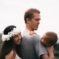 Los padres también queremos ser mamá, porque nuestros hijos solo serán bebés una vez