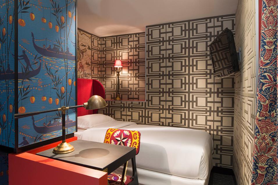 Foto de Hôtel du Continent (11/15)