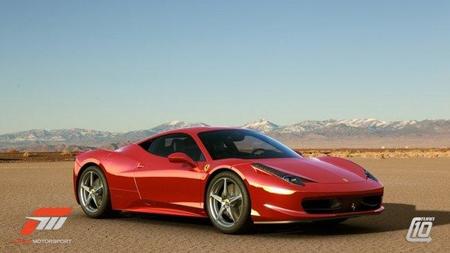 El mejor juego de conducción de 2011 según los lectores de VidaExtra es Forza Motorsport 4