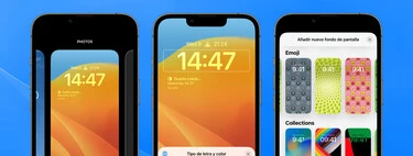 Nueva pantalla de bloqueo de iOS 16: desatemos los límites del iPhone con la función estrella de este año 