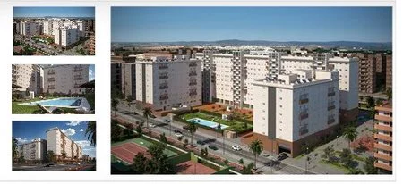 Residencial Arcturus en Dos Hermanas (Sevilla) con descuentos