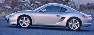 Porsche Cayman S