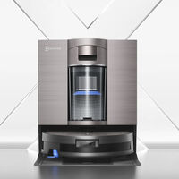 El nuevo Deebot X11 Omnicyclone no tiene patas, pero hace algo que para mi es mejor: que me olvide de cambiar la bolsa del polvo