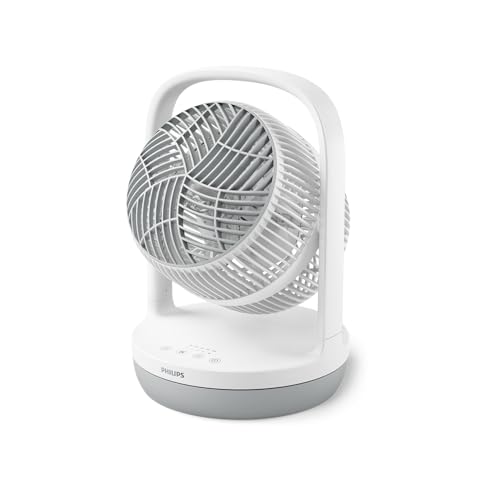 Philips Serie 2000 Ventilador de sobremesa - Ultrasilencioso