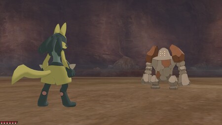 Pokémon Espada y Escudo: cómo conseguir a Regirock en la expansión Las Nieves de la Corona