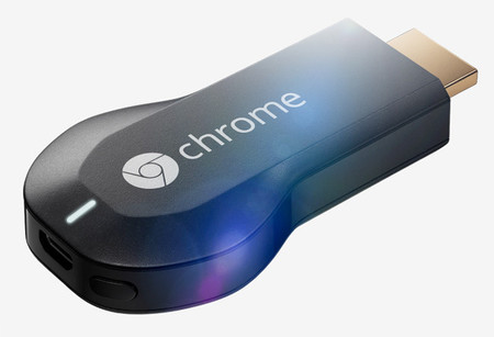 Chromecast, el stick de Google para enviar contenido en streaming al televisor