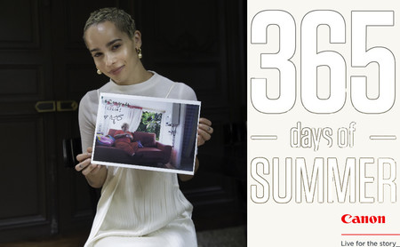 Estos son los ganadores del concurso 365 días de verano de Canon