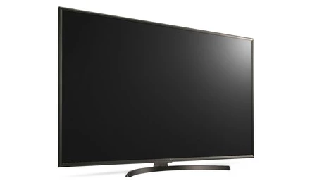 La moderna LG 55UK6400, con 55 pulgadas 4K, se nos queda en sólo 359,99 euros con el cupón PARATODOEBAY en los eBay Days