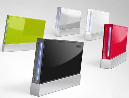 Nintendo no piensa en nuevos colores de Wii por el momento