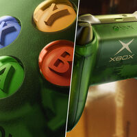 Microsoft está agotando su nuevo mando con el que celebra el 25 aniversario de Xbox. Aquí puedes intentar hacerte con él 