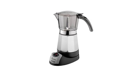 Alicia de De'Longhi, una cafetera eléctrica por sólo 46,38 euros en Amazon