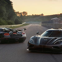 Thor y Väder, así se llaman las últimas ediciones del Koenigsegg Agera Final Edition