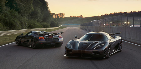 Thor y Väder, así se llaman las últimas ediciones del Koenigsegg Agera Final Edition