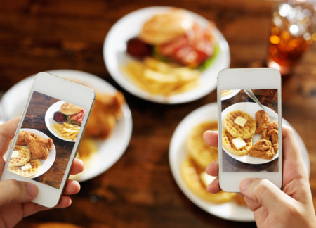 Aplicaciones móviles que pueden ayudarte a mejorar la dieta este nuevo año
