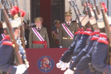 Felipe VI, el futuro rey machista que nadie puede imitar