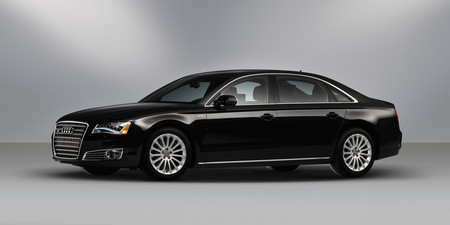 Audi A8 2016