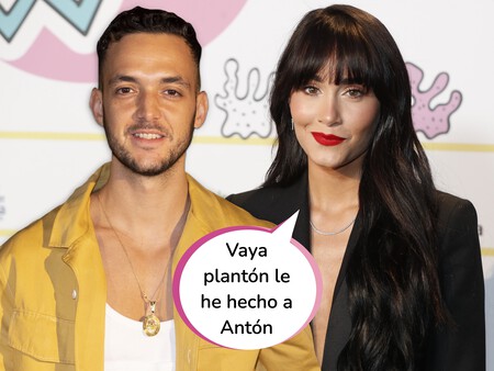 Este es el auténtico motivo por el que Aitana Ocaña ha cancelado su colaboración musical con C. Tangana
