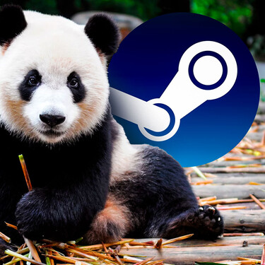 Panda Steam
