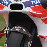 A Ducati le cortan las alas, se prohíben a partir de la temporada 2017